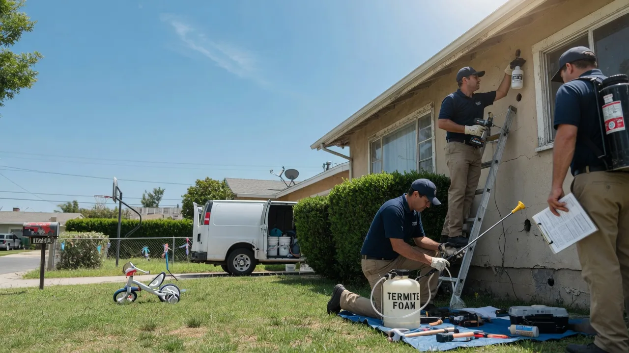 Emergency Pest Control in New Port Richey, FL near me